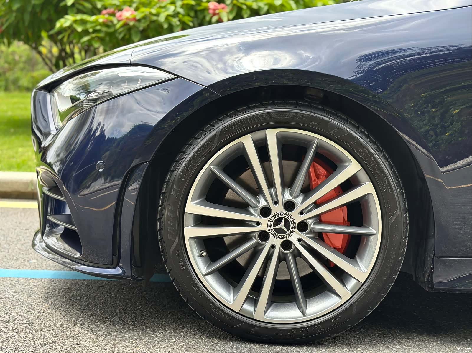 Mercedes-Benz CLS, 2022 11