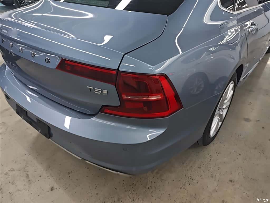 Volvo S90, 2019 8