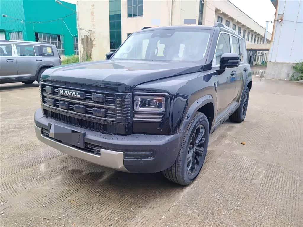 Haval Raptor PHEV