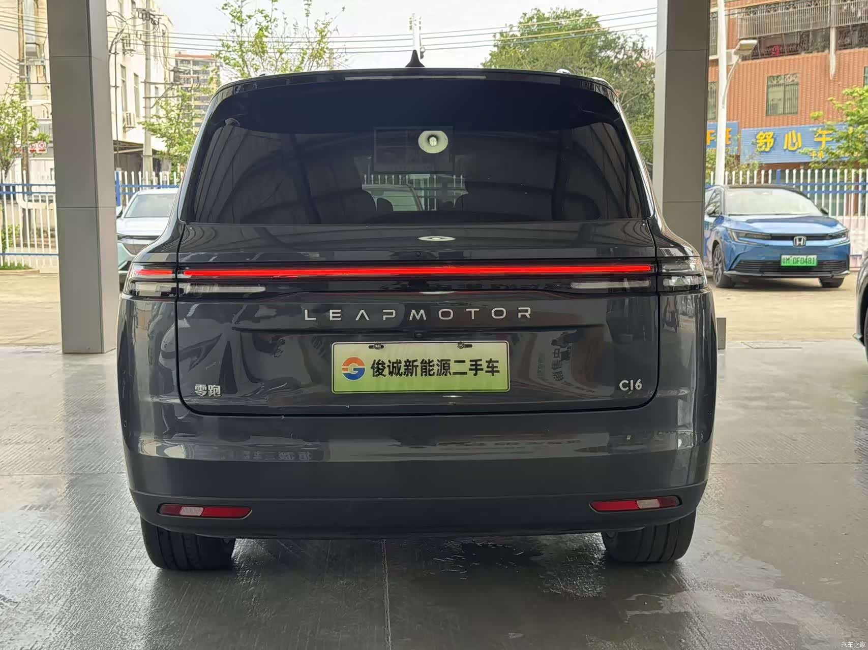 Leapmotor C16, 2024 все фото
