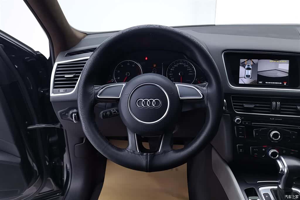 Audi Q5, 2018 15