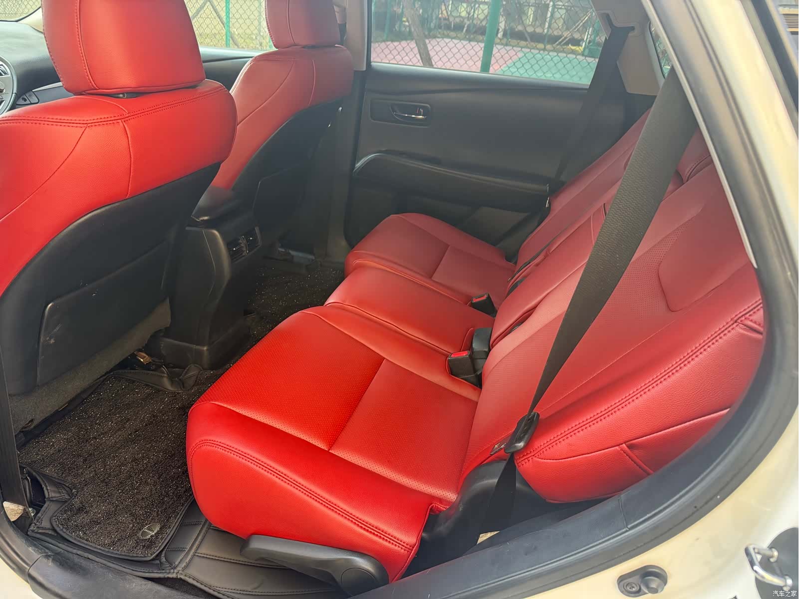 Lexus RX, 2012 6