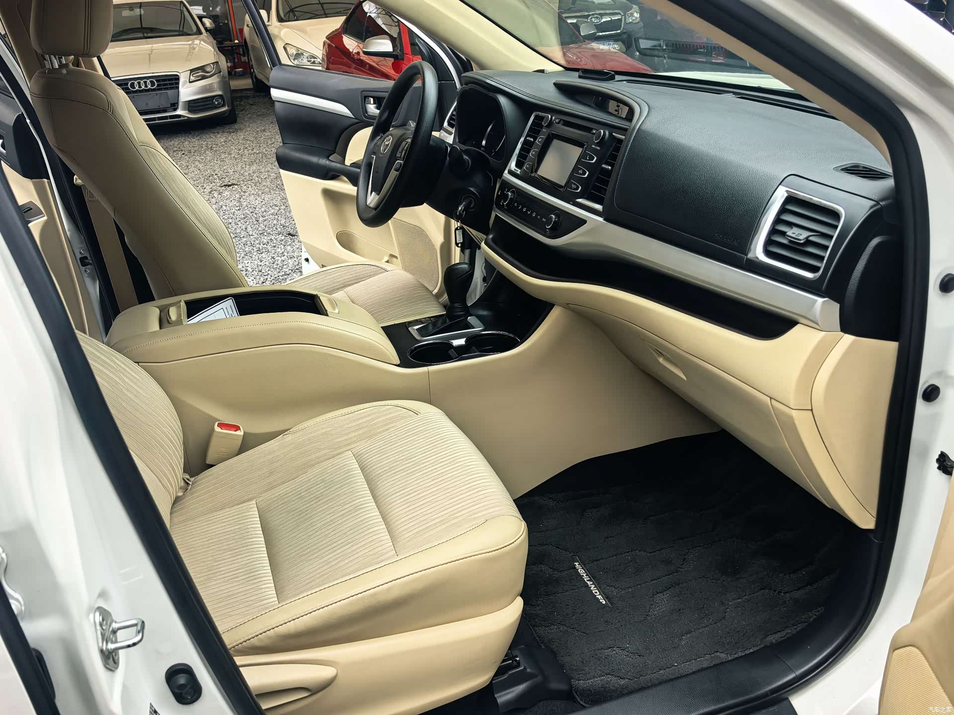 Toyota Highlander, 2020 11