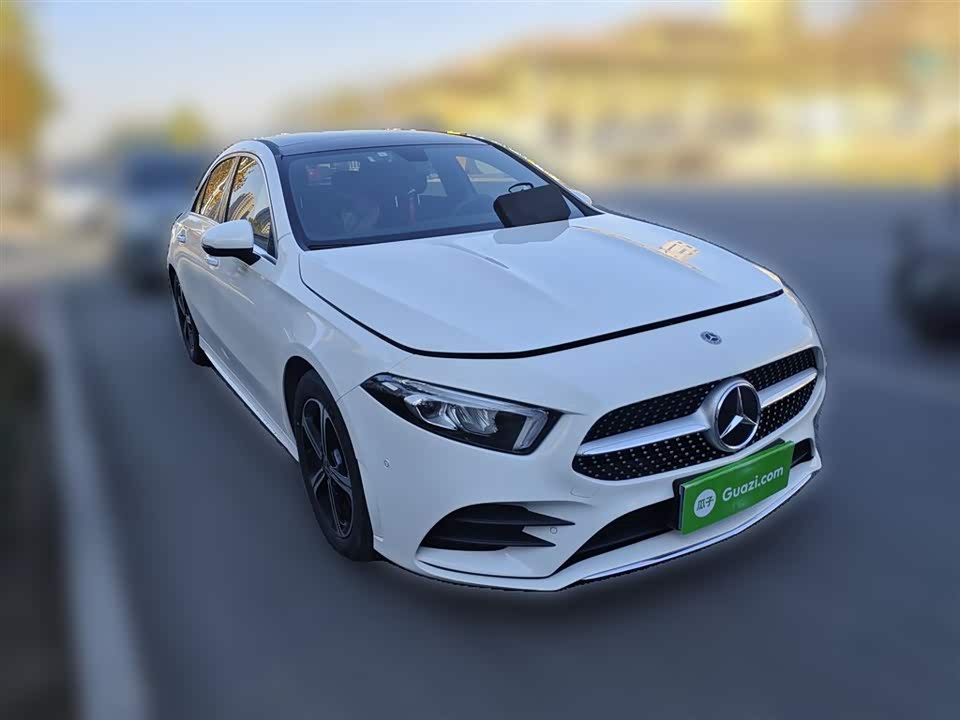 Mercedes-Benz Class A