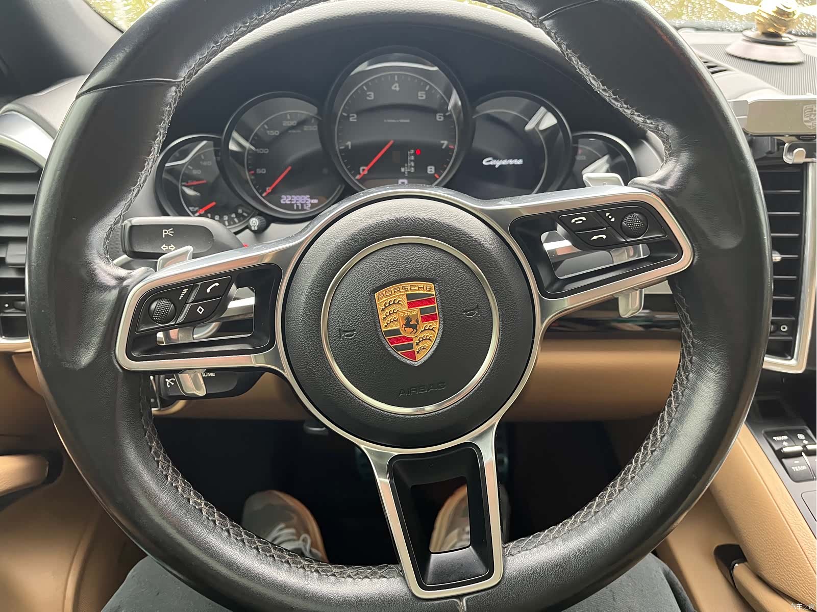 Porsche Cayenne, 2015 14