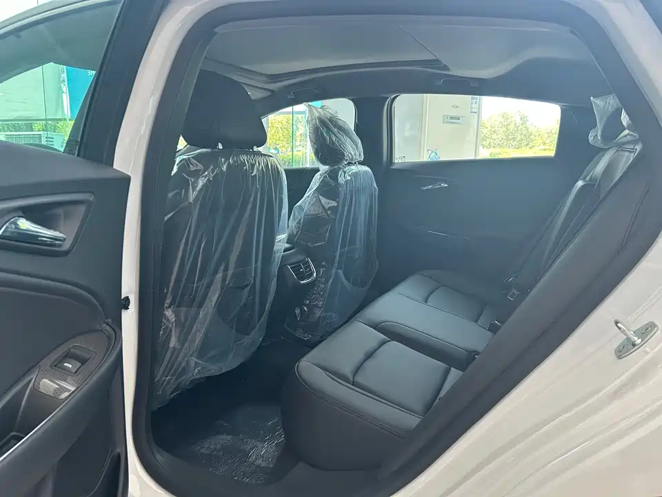 Chevrolet Mai Ruibao XL