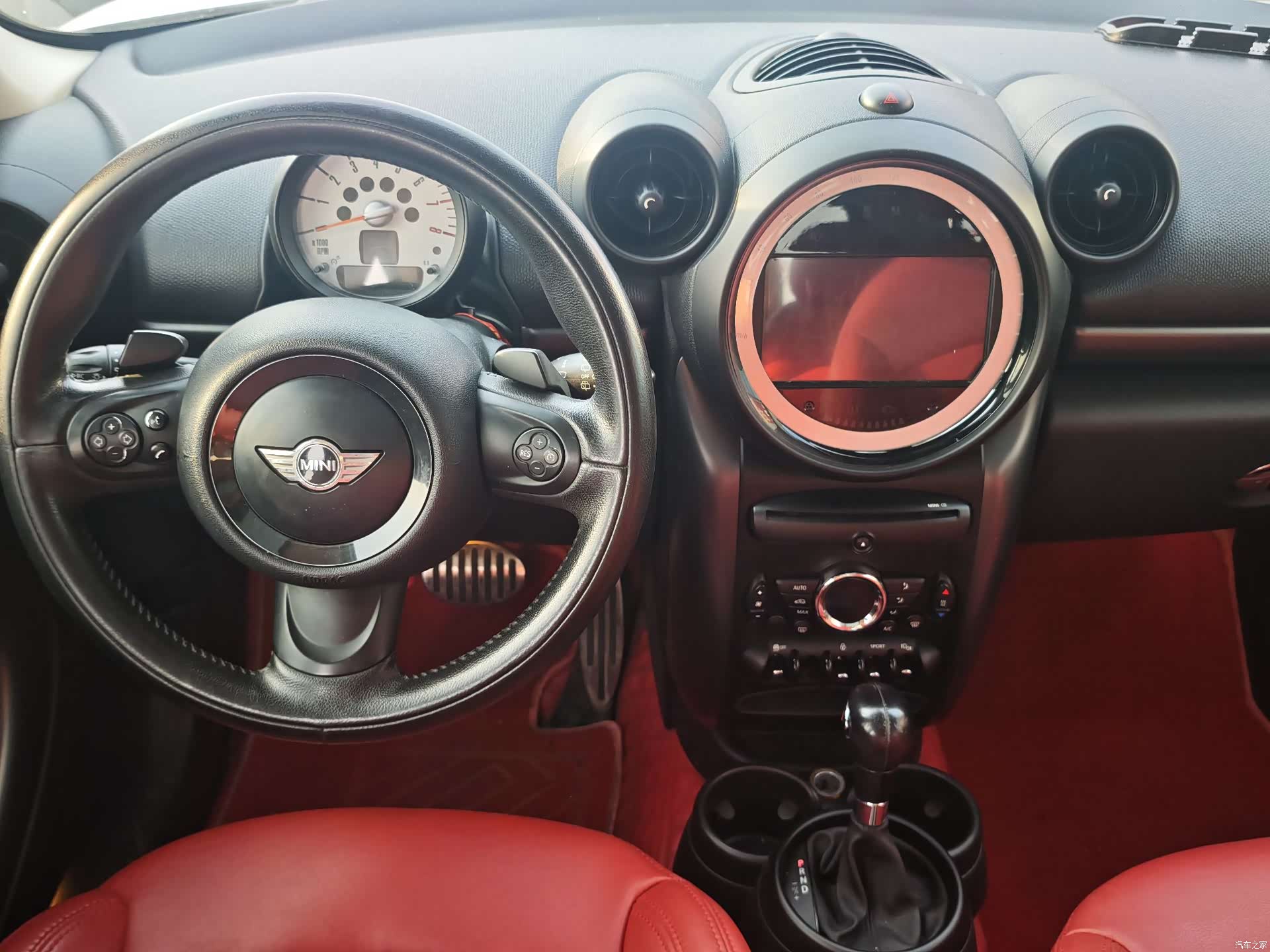 Mini Countryman, 2013 6