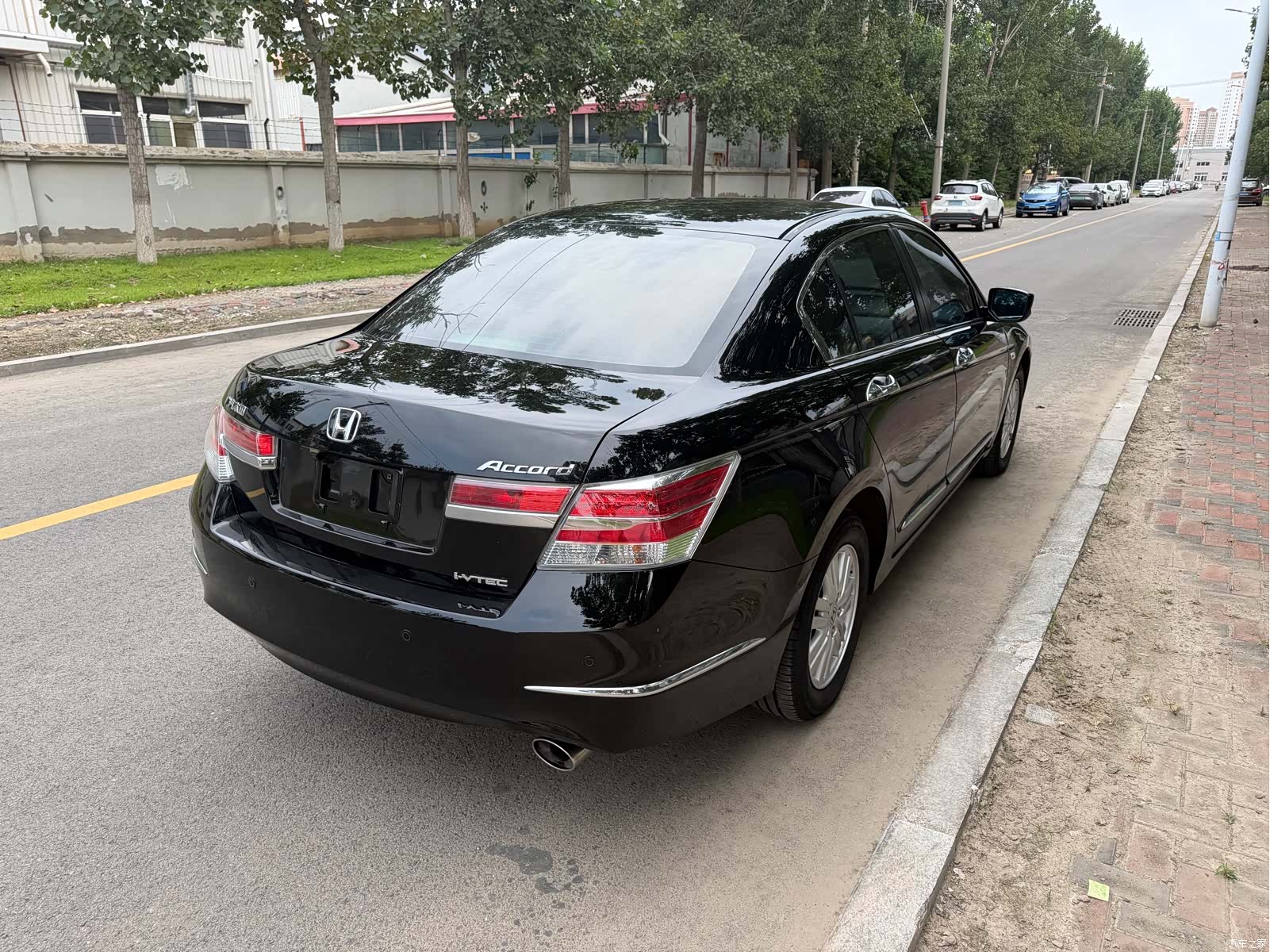 Honda Accord, 2013 11