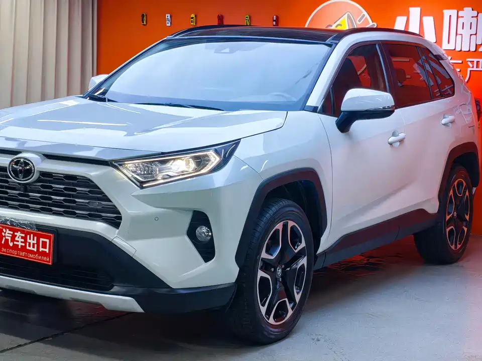 Toyota RAV4 Rongfang