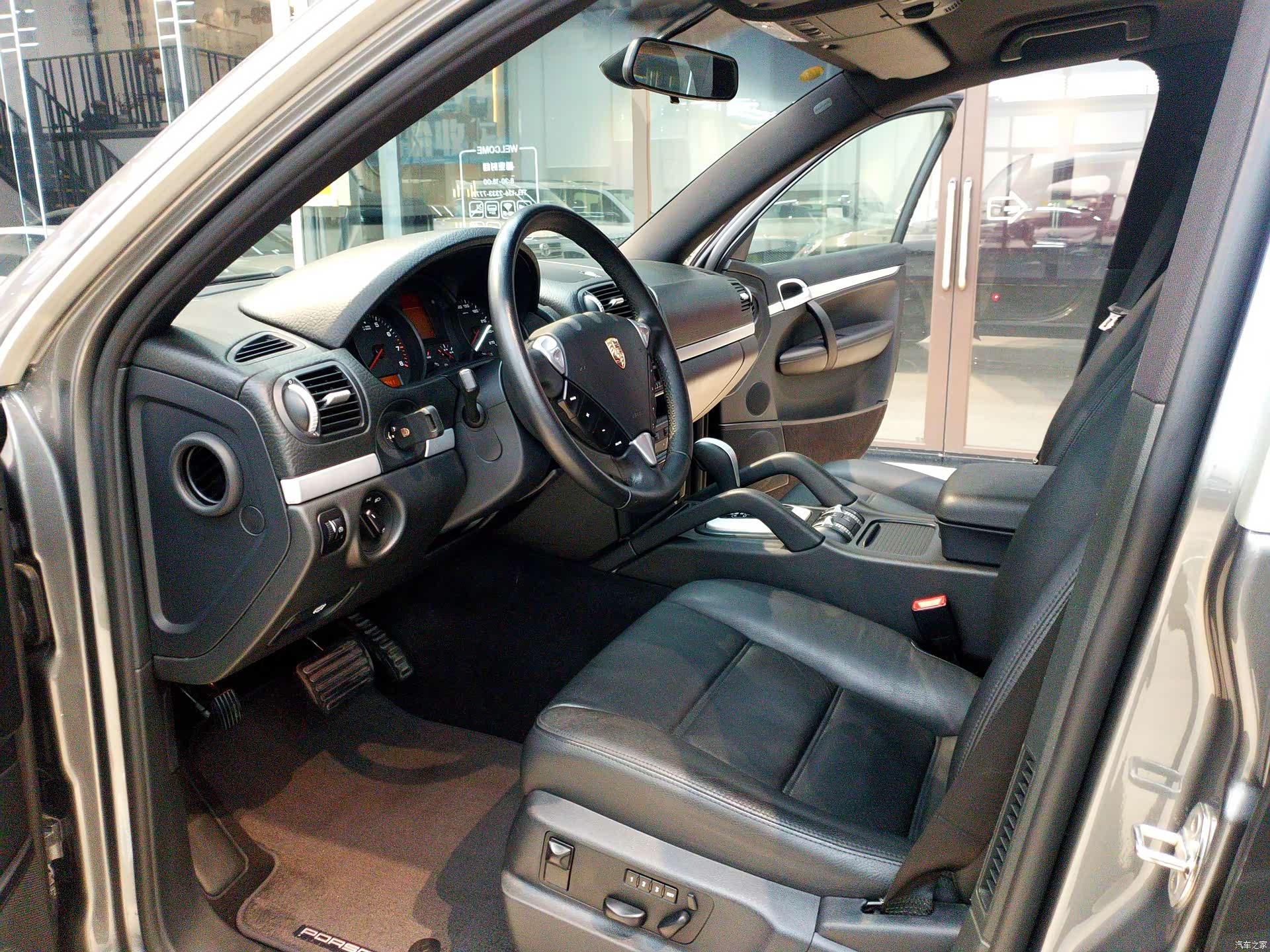 Porsche Cayenne, 2008 10