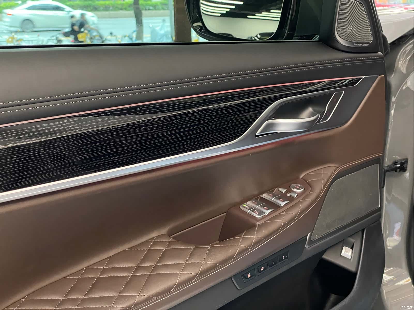 BMW 7 Series, 2021 20