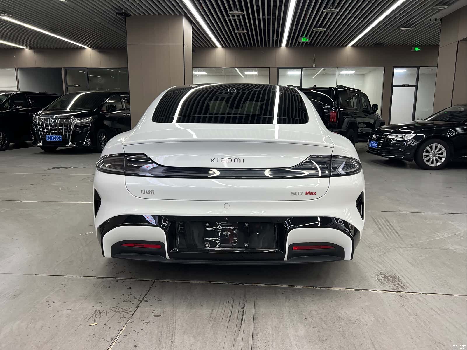 Xiaomi SU7, 2024 18
