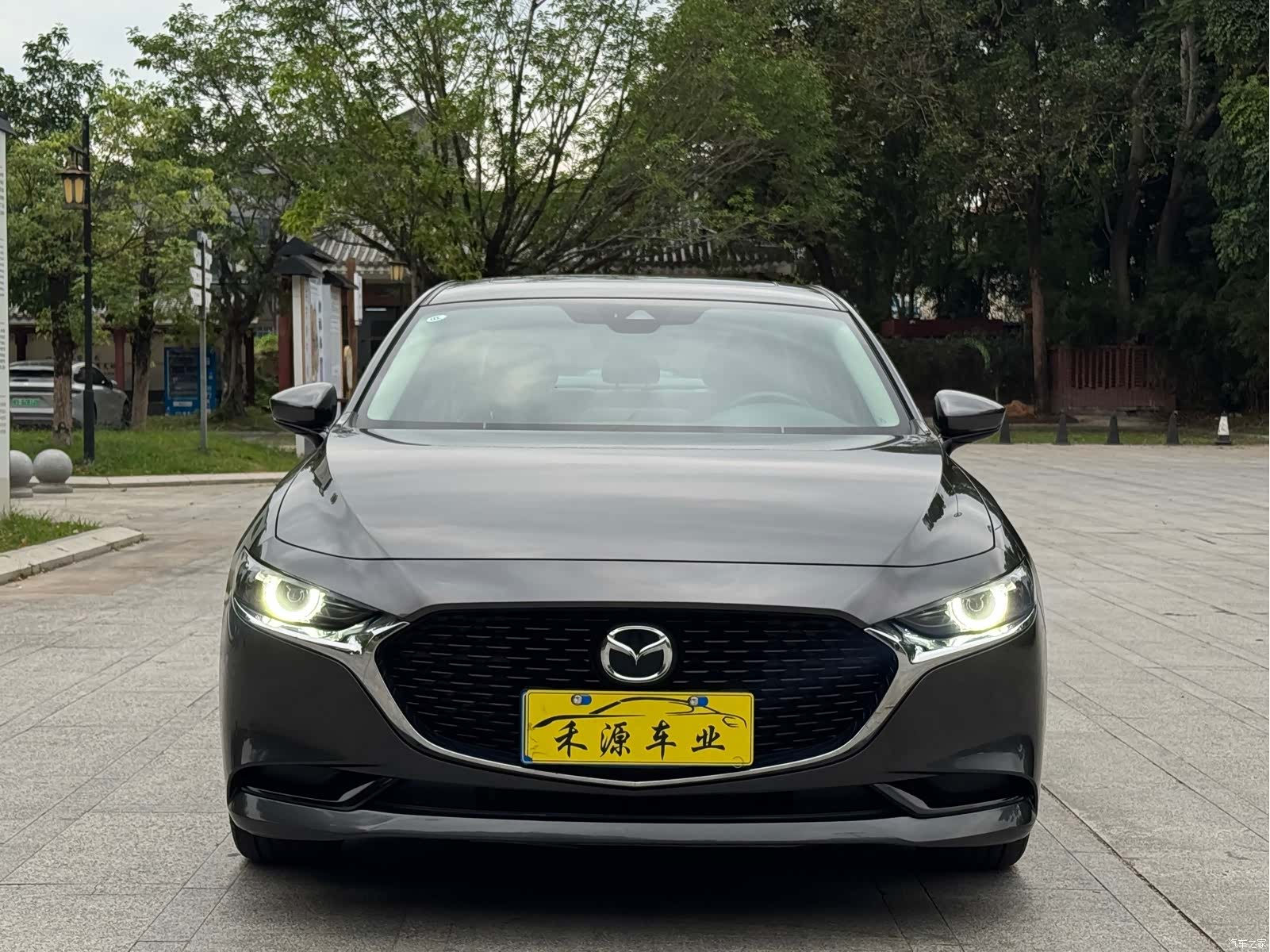 Mazda Mazda3, 2024 2