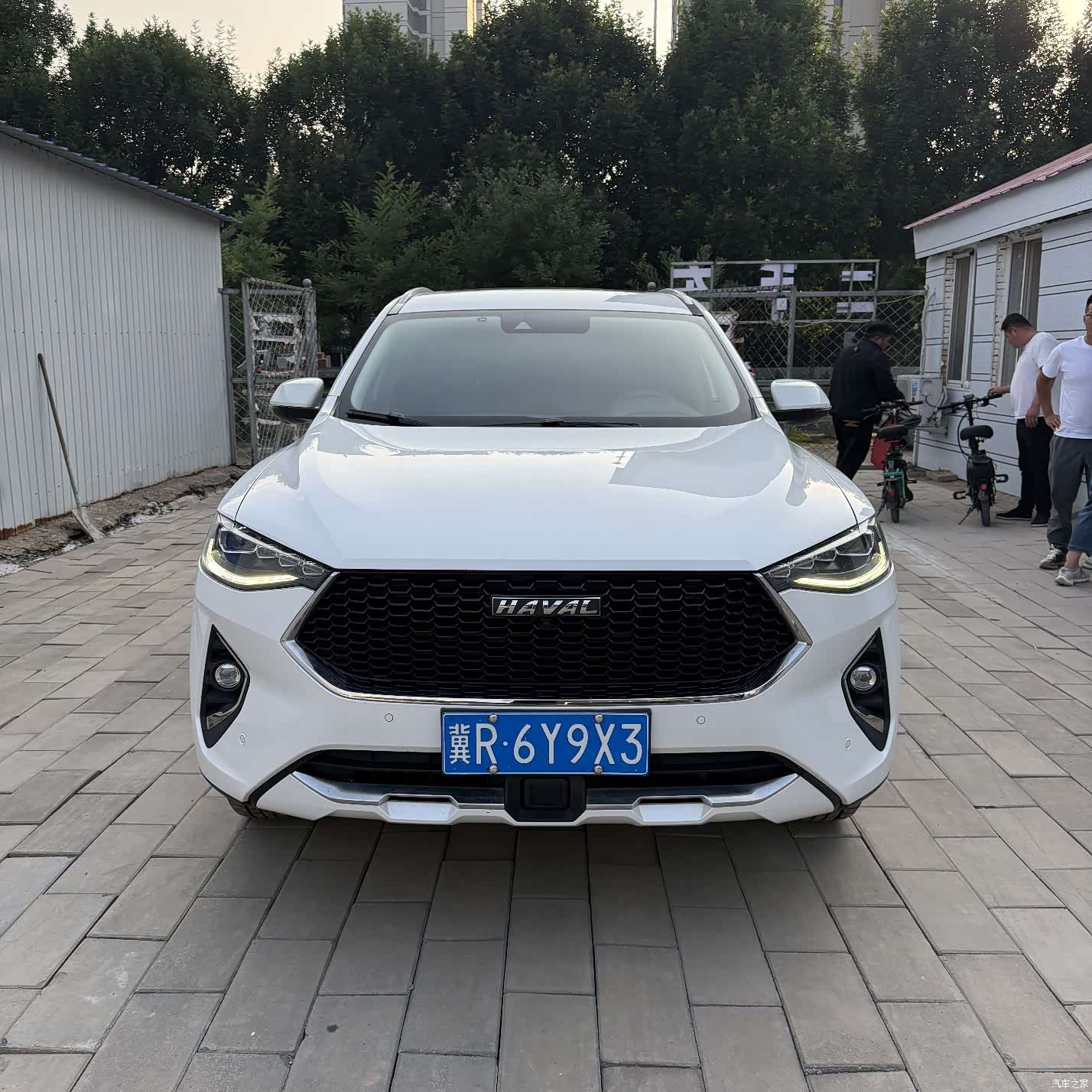 Haval F7, 2019 2