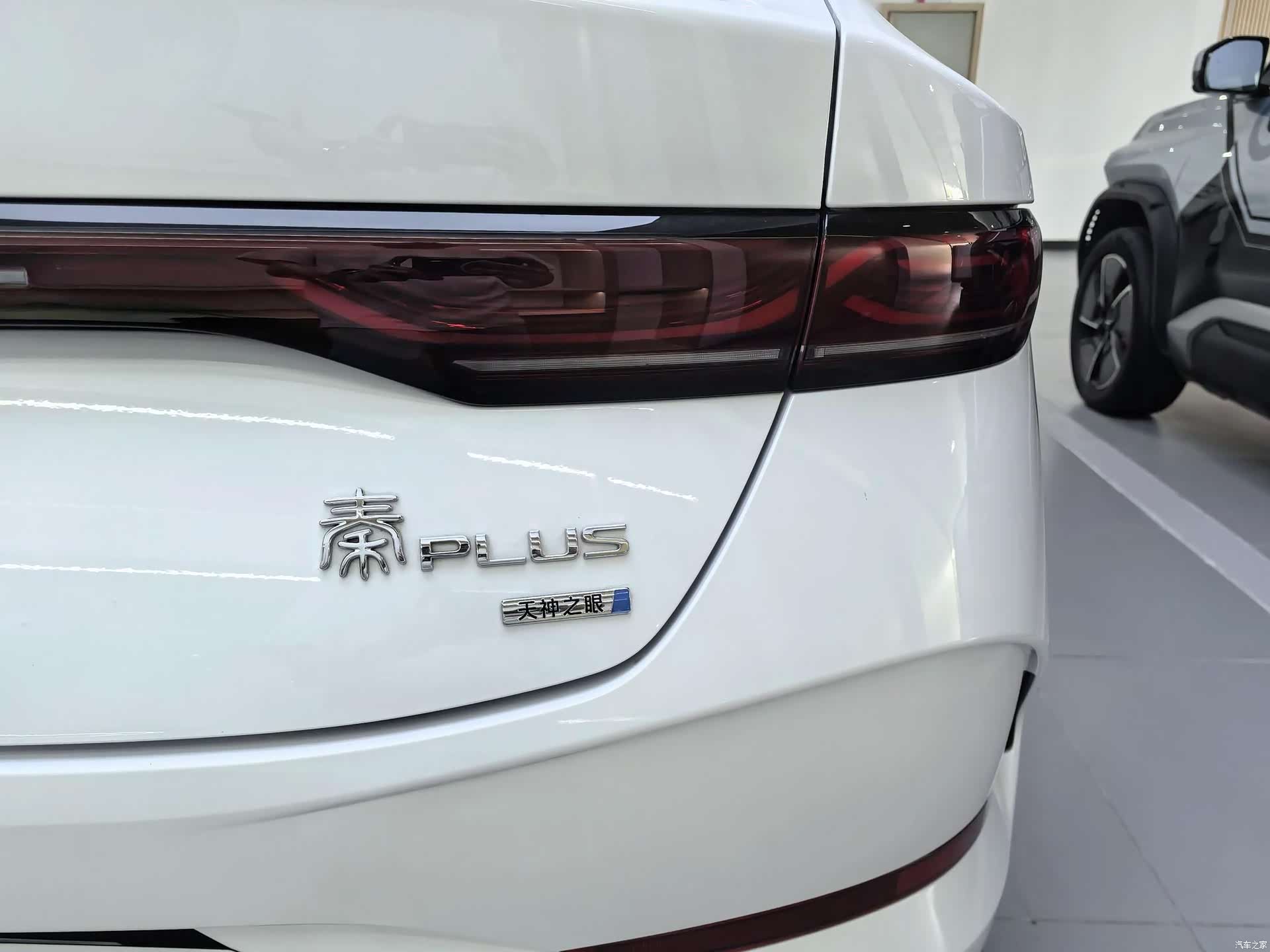 BYD Qin, 2025 10