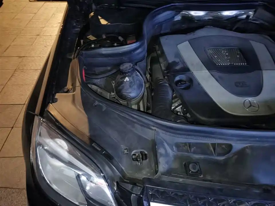 Mercedes-Benz GLK class