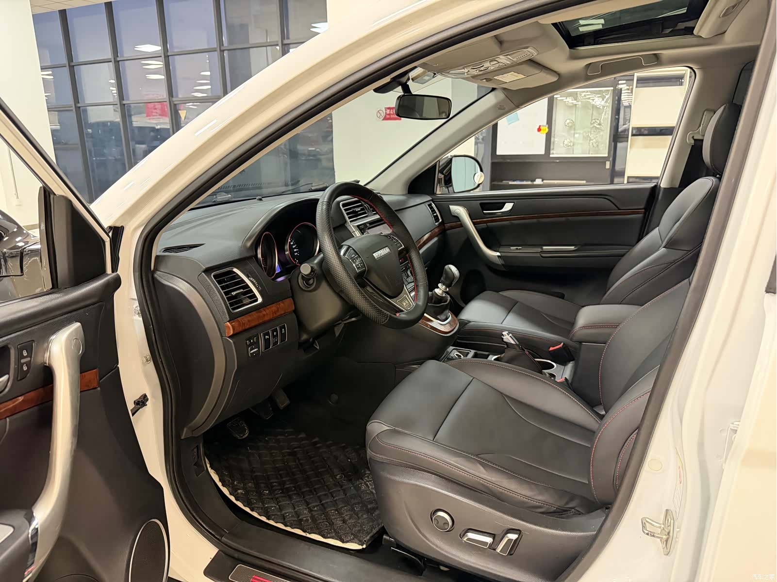 Haval H6, 2016 8