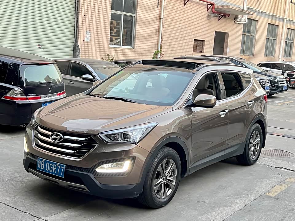 Hyundai Shengda