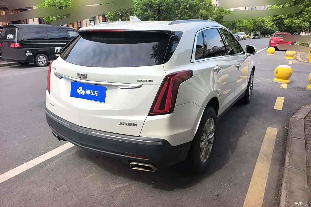 Cadillac XT5, 2019 3