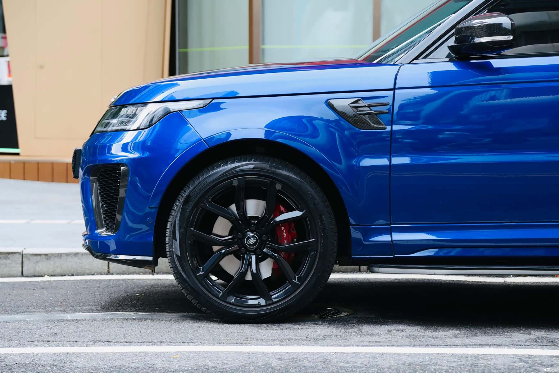 Land Rover Range Rover, 2022 9