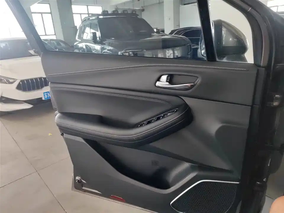 Trumpchi Trumpchi GS4