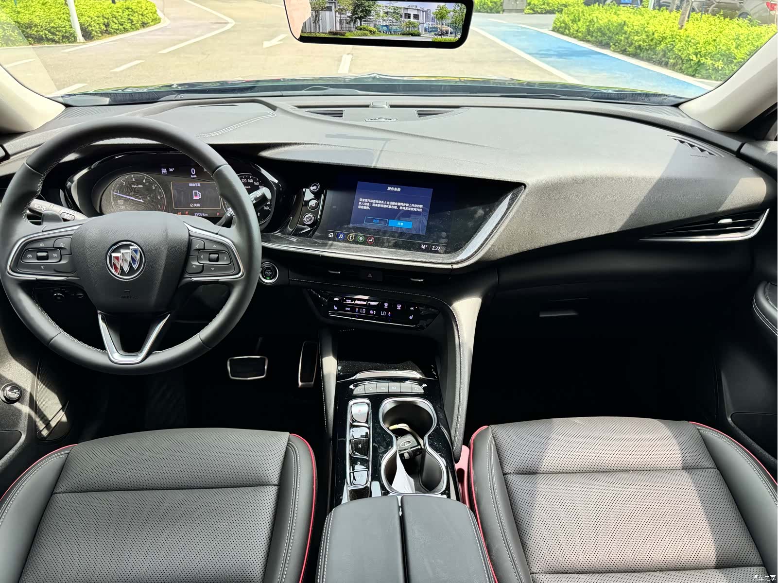 Buick Envision, 2022 11