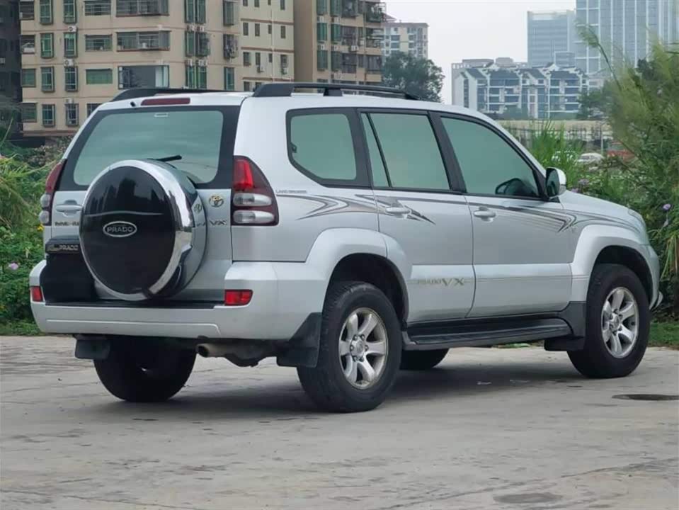 Toyota Prado