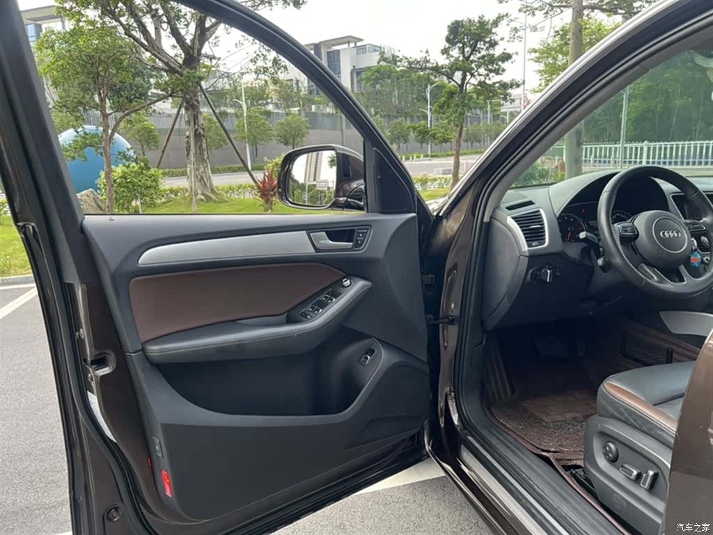 Audi Q5, 2018 15