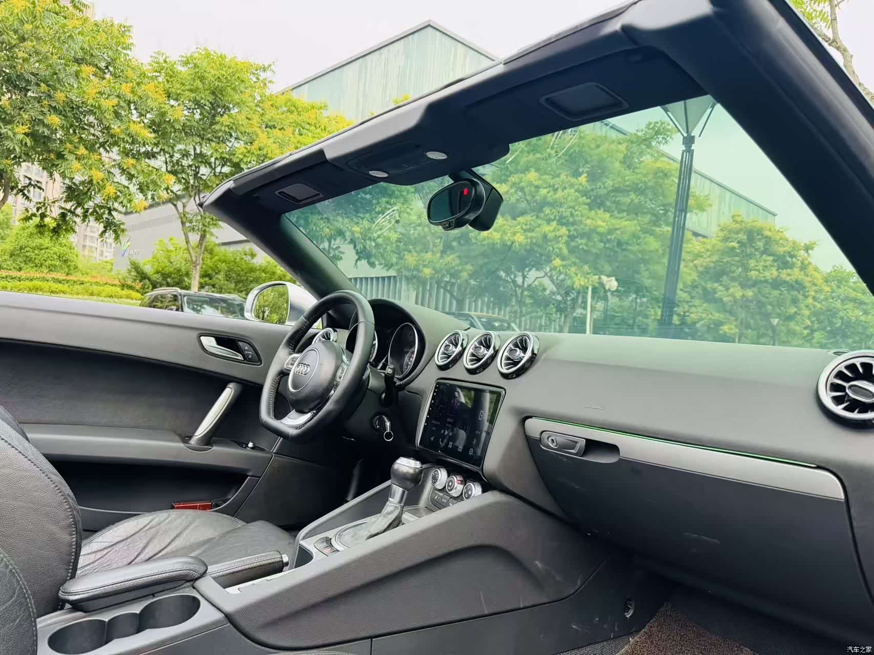 Audi TT, 2014 15