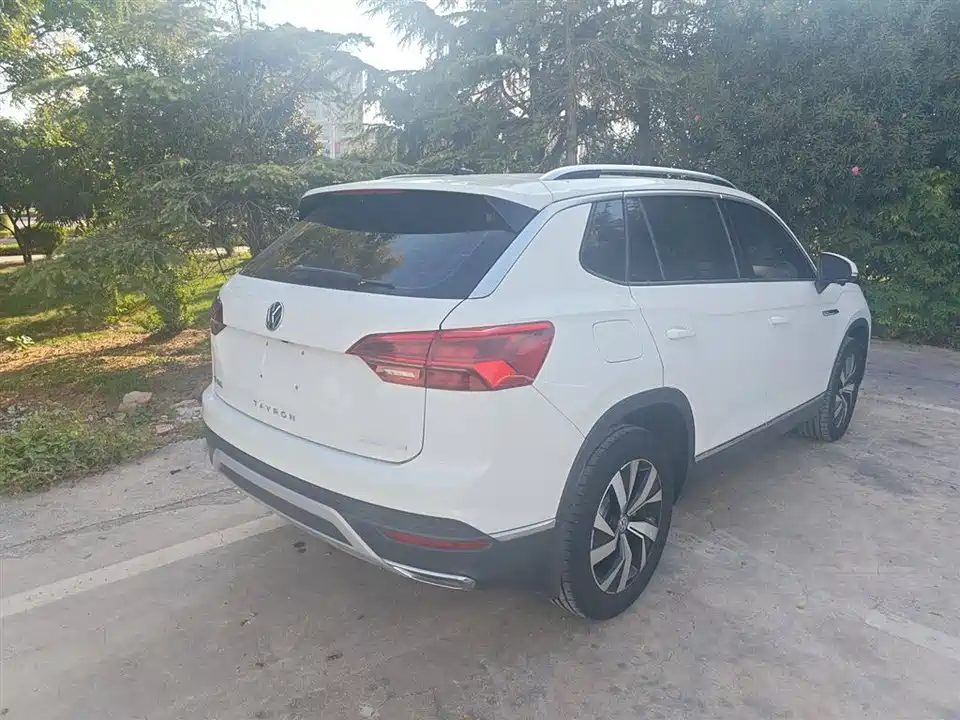 Volkswagen Tanyue