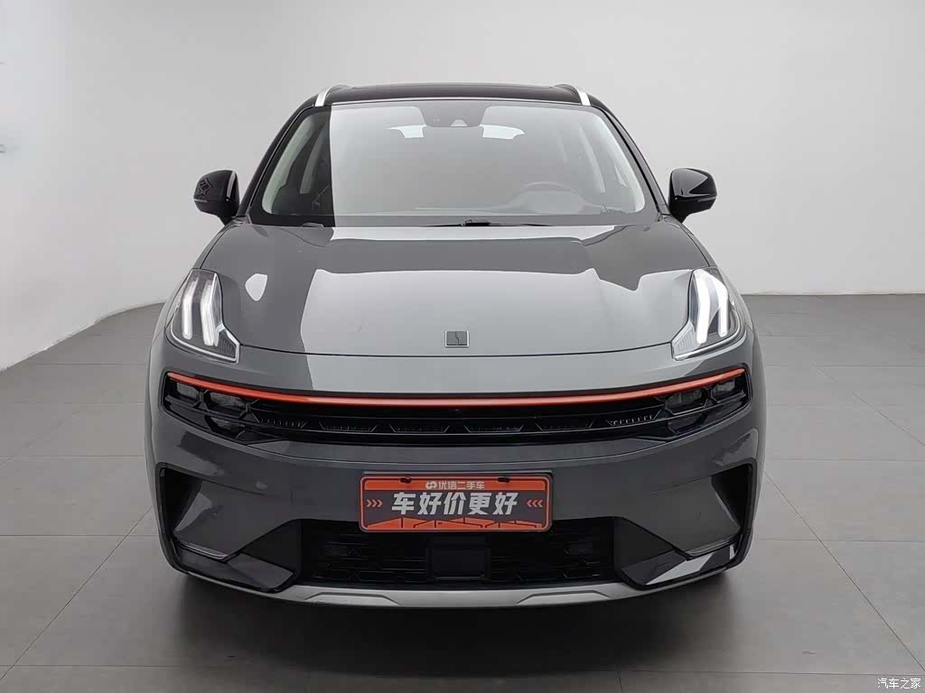 Lynk & Co 02, 2021 3