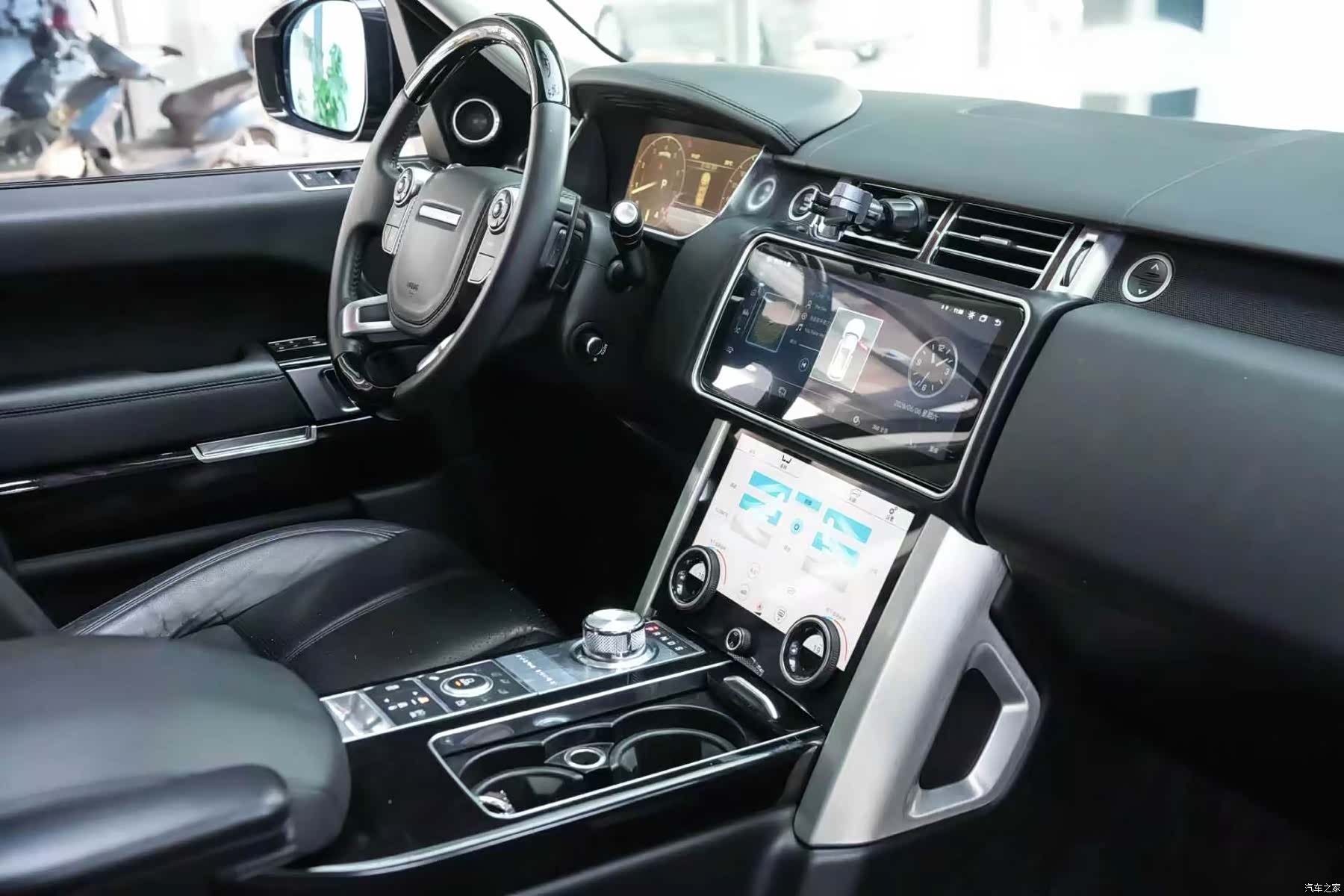 Land Rover Range Rover, 2016 все фото