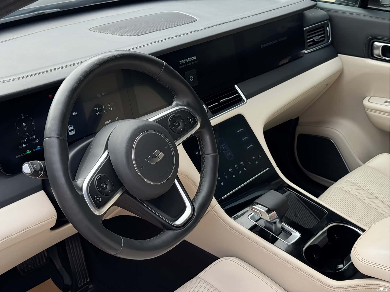 Li Auto ONE, 2020 12
