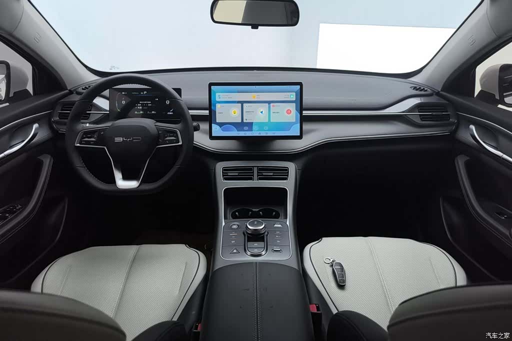 BYD Destroyer 05, 2024 12
