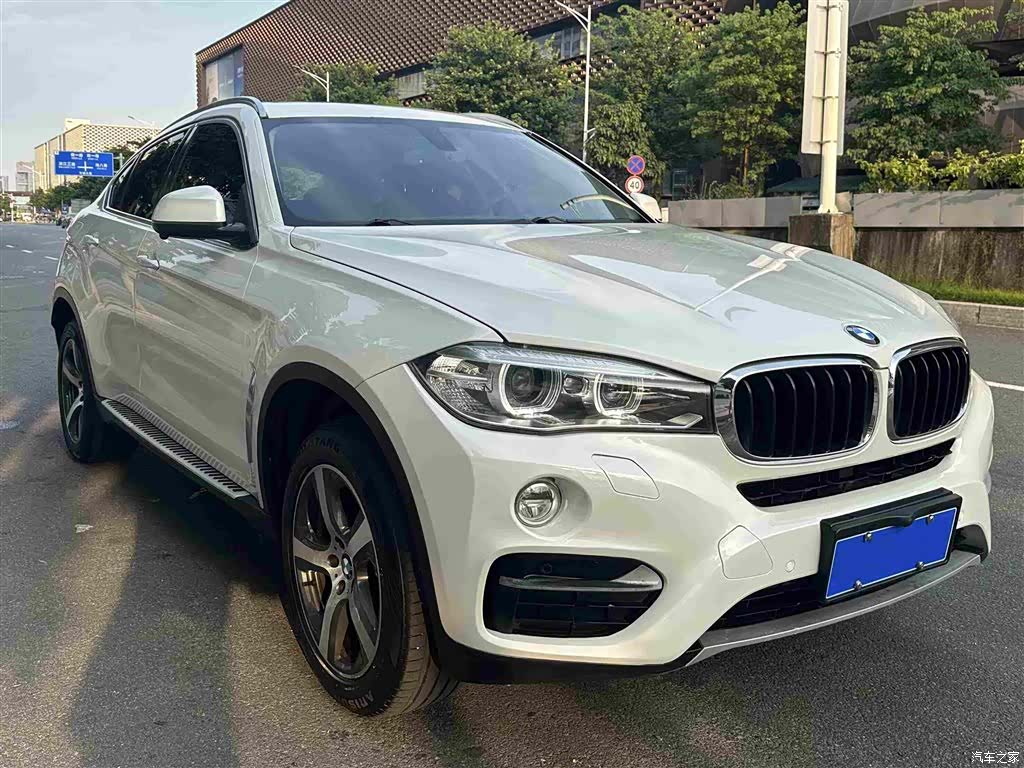 BMW X6, 2014 3