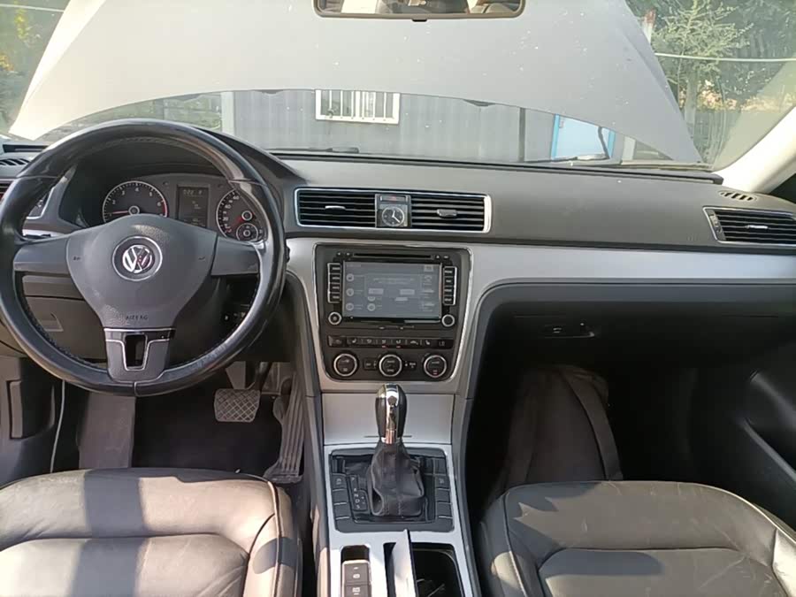Volkswagen Passat 2015, фото 12