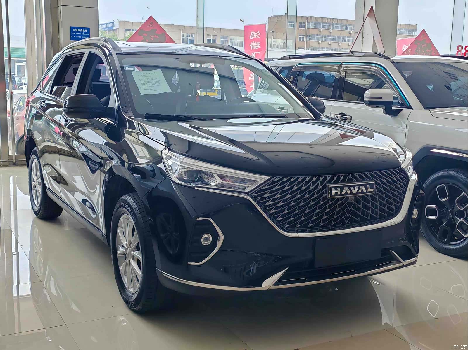 Haval M6, 2024 2