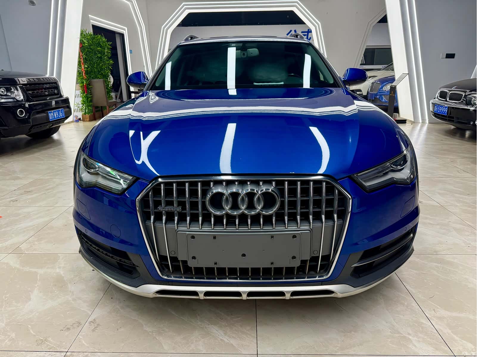 Audi A6, 2016 2