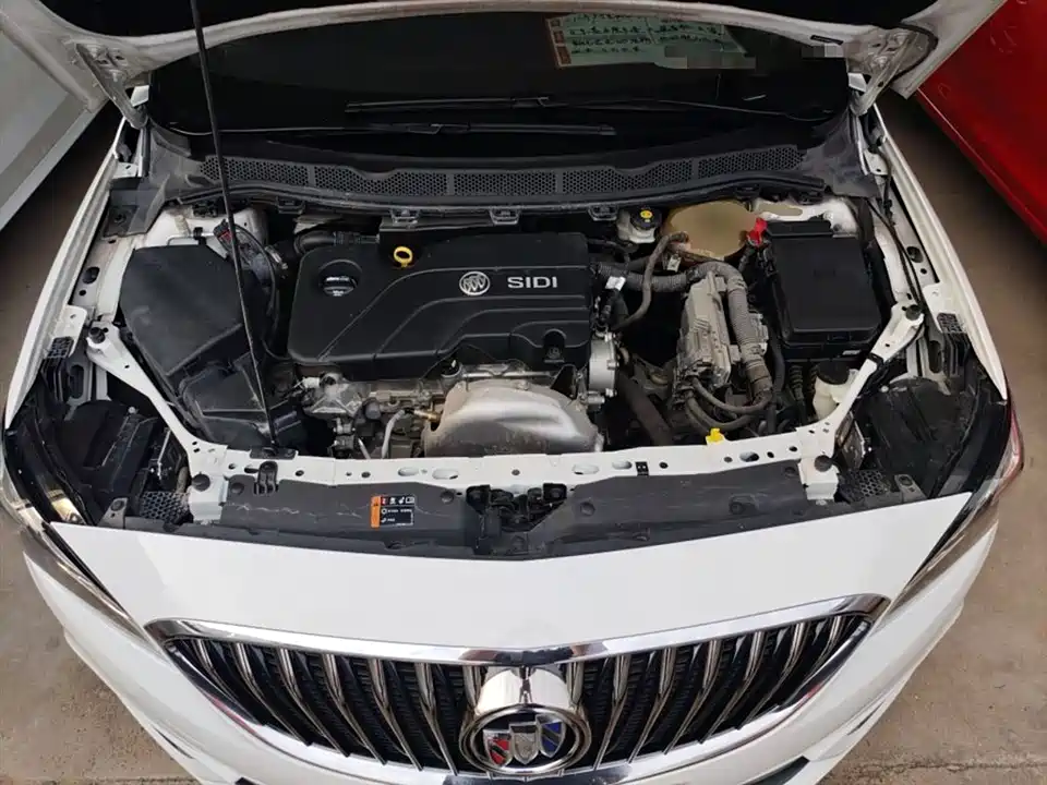 Buick Weilang