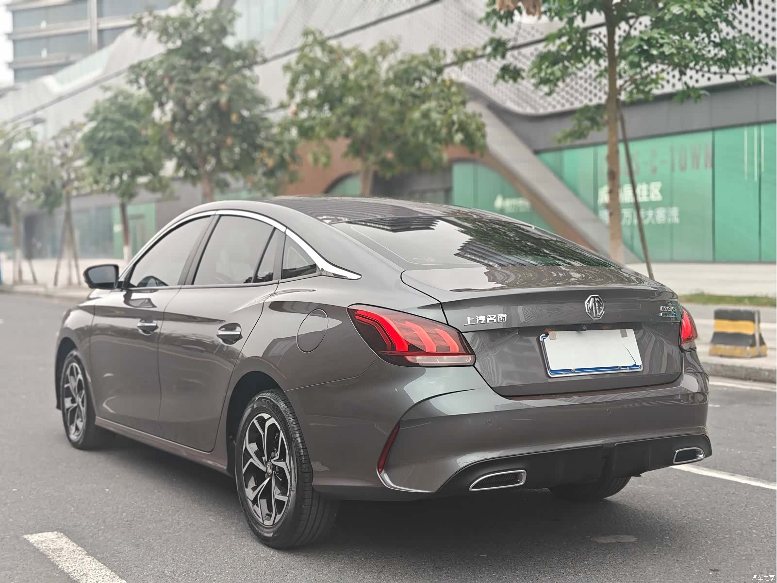 MG MG5, 2022 7