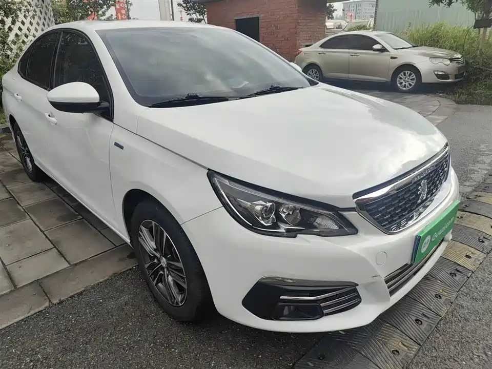 Peugeot 308