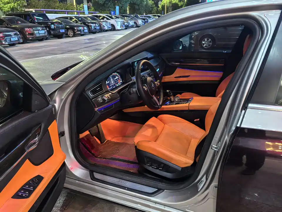 BMW 7 series