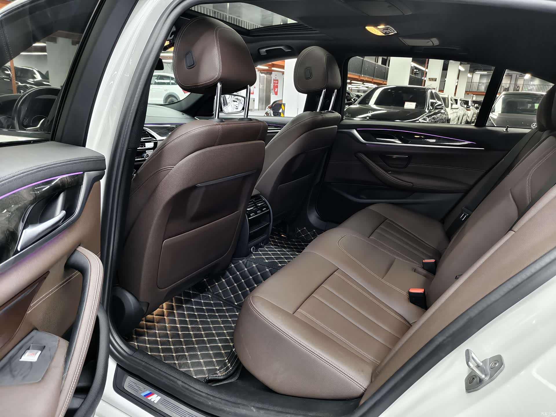 BMW 5 Series, 2019 9