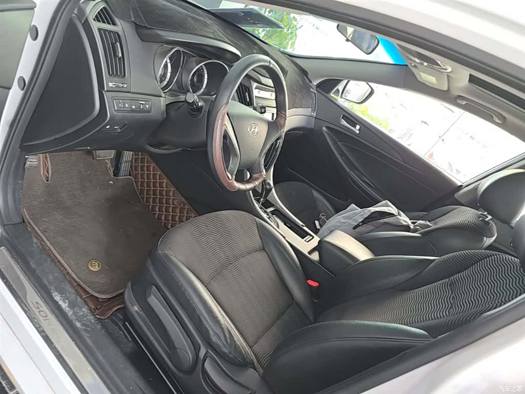 Hyundai Sonata, 2016 15