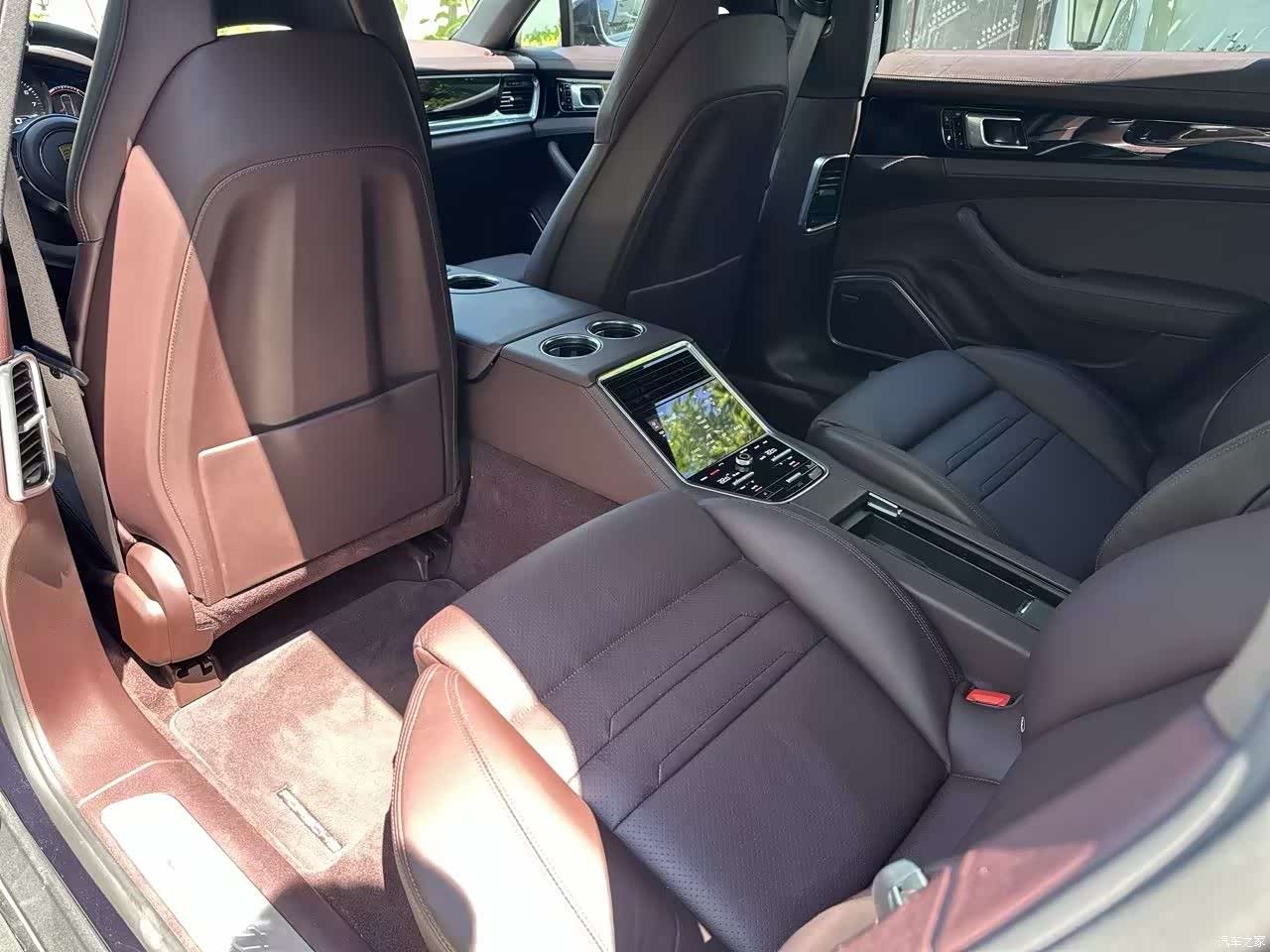 Porsche Panamera, 2018 13
