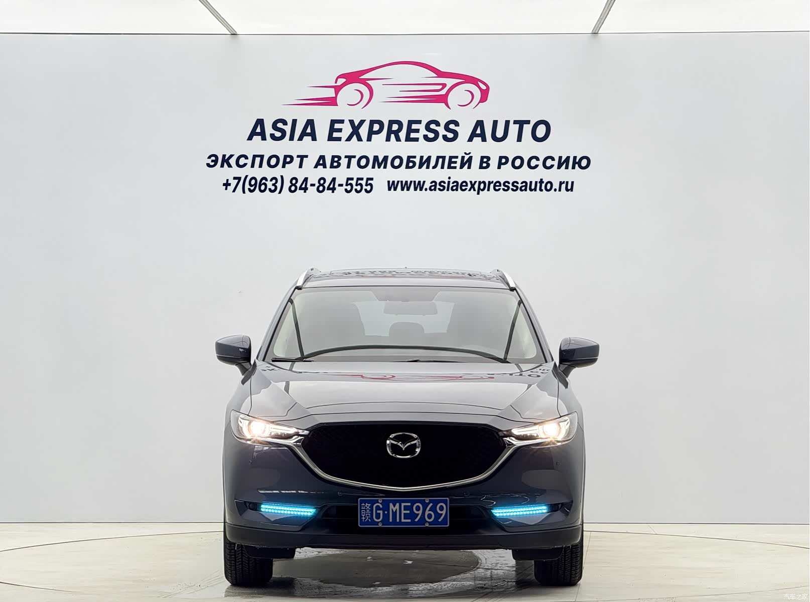 Mazda CX-5, 2021 2