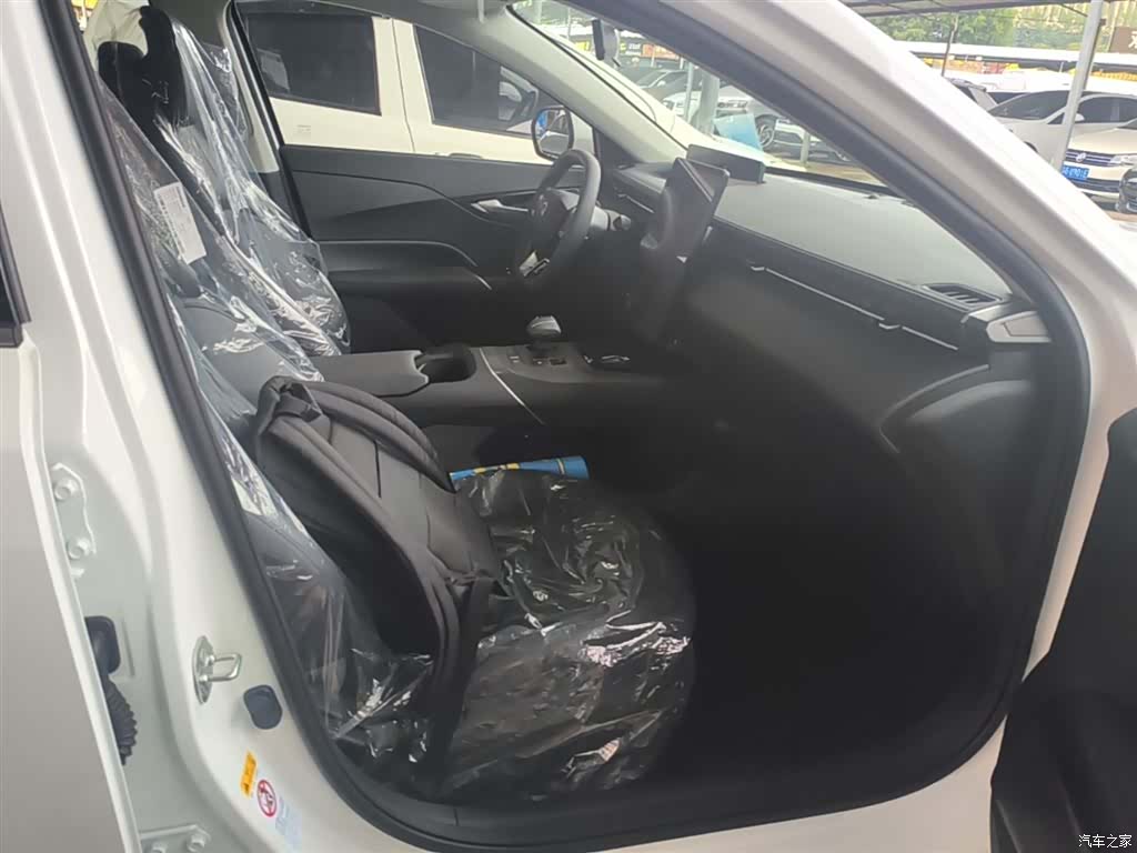 Changan Eado, 2026 25