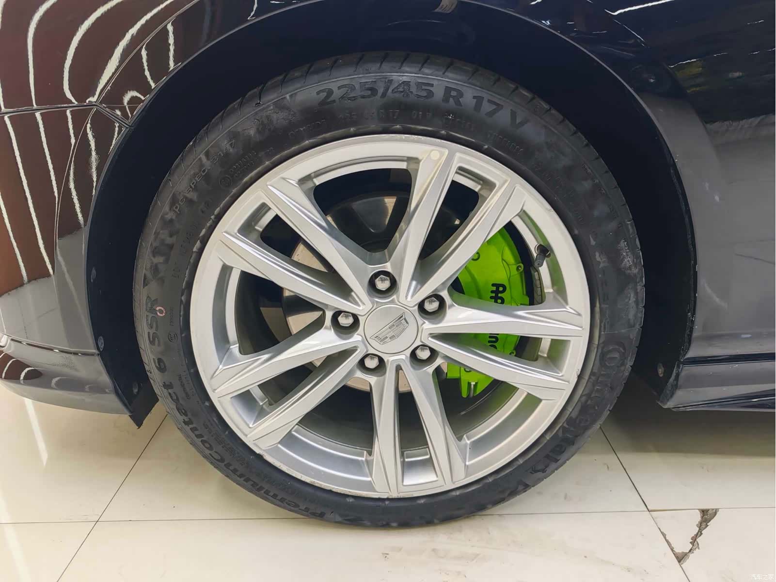 Cadillac CT4, 2022 17