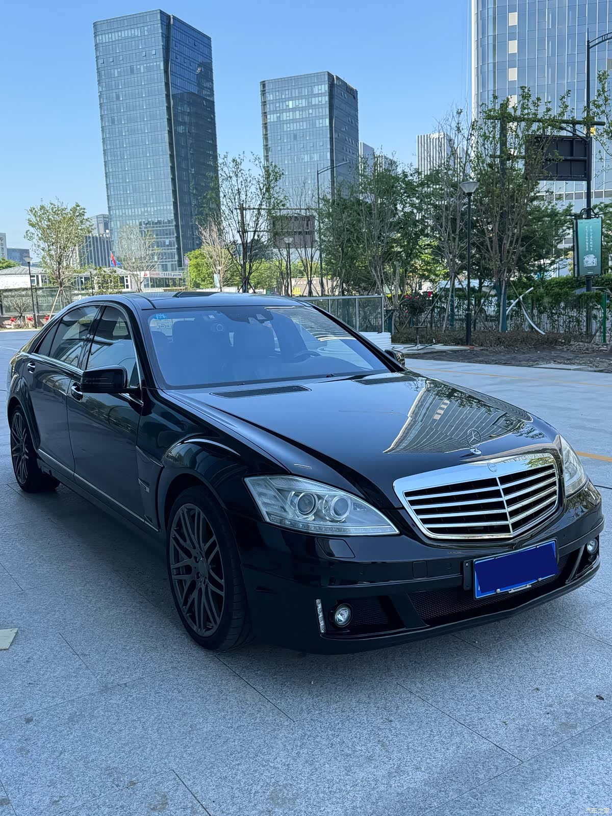 Brabus S-Class, 2016 3