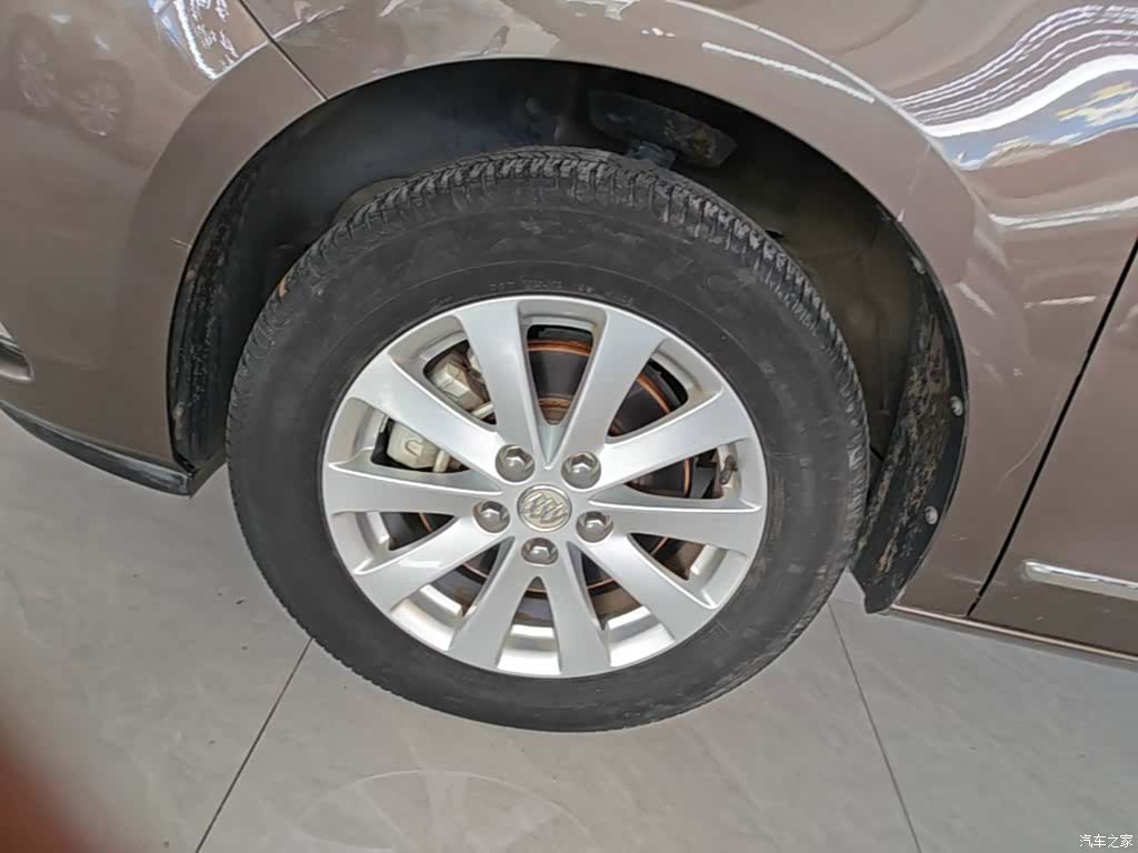 Buick GL8, 2019 23